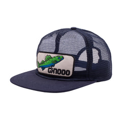 Walleye Hat [Navy]