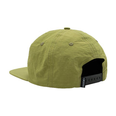 Cursive SF Hat [Green]