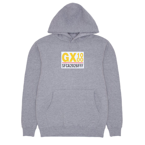 SFCA Hoodie [Grey]