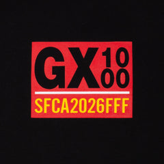 SFCA Hoodie [Black]