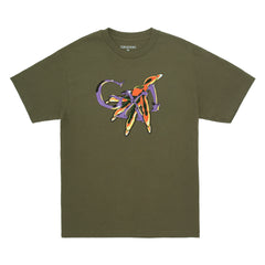 Offering Tee [Military Green]