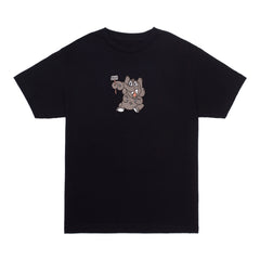 Elephant Tee [Black]