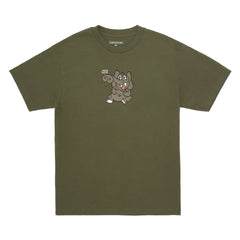 Elephant Tee [Military Green]
