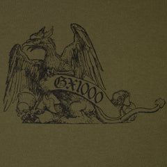 Thunderbird Tee [Military Green]