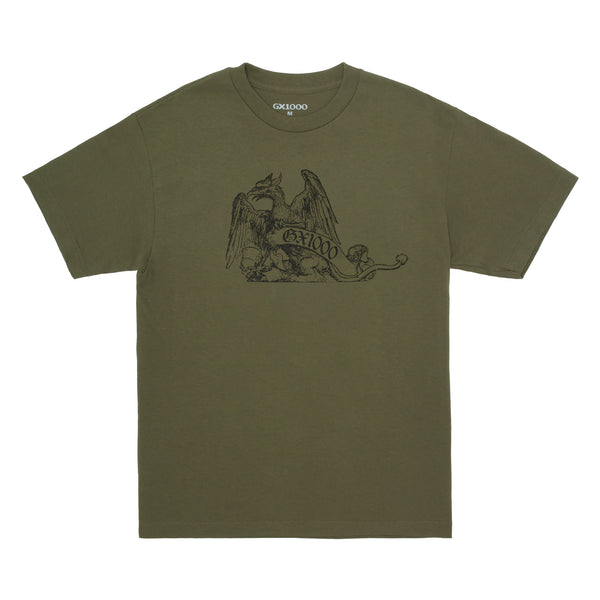 Thunderbird Tee [Military Green]