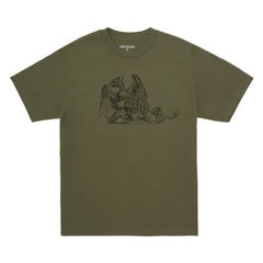 Thunderbird Tee [Military Green]