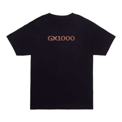 OG Logo Tee [Black w/ Brown Font]