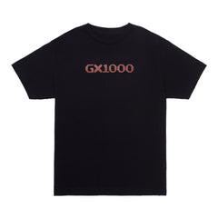 OG Logo Tee [Black w/ Brown Font]