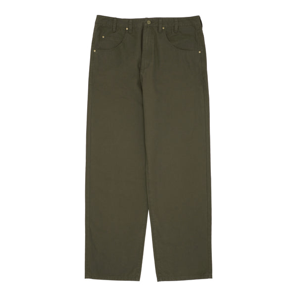 Baggy Pant  [Military Green]