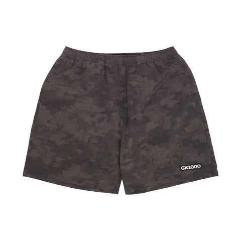 Swim Trunks  [Charcoal Camo]