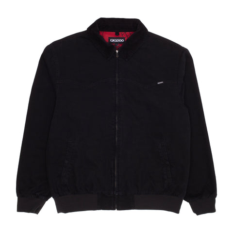 Ranch Jacket [Black]