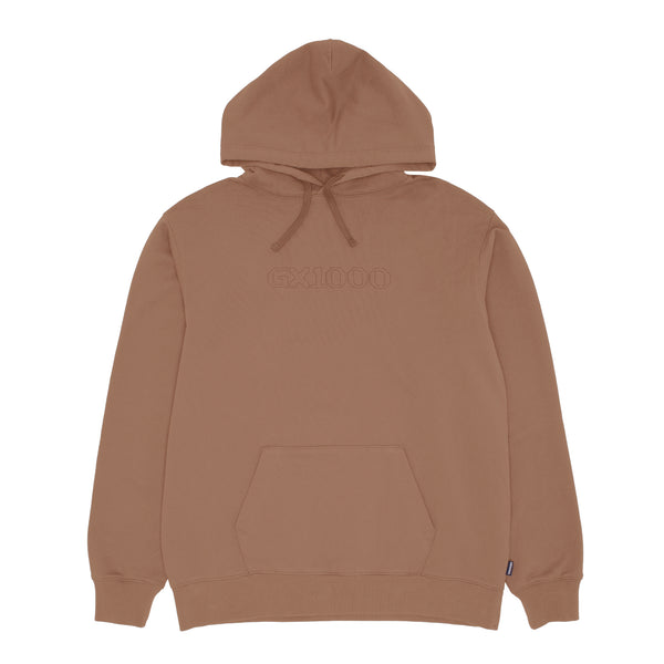 OG Logo Hoodie [Khaki]