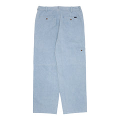 Trouser Pant [Light Blue Wash]
