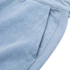 Trouser Pant [Light Blue Wash]