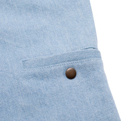 Trouser Pant [Light Blue Wash]