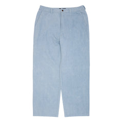 Trouser Pant [Light Blue Wash]