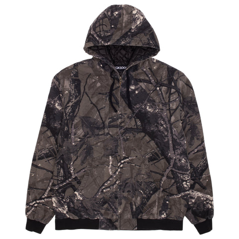 Work Jacket  [Tree Navy]
