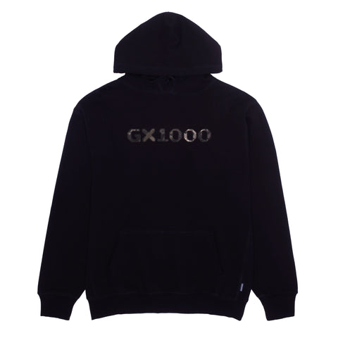 OG Logo Camo Hoodie [Black]