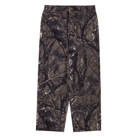 Double Knee Pant  [Tree Navy]