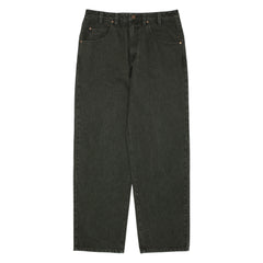 Baggy Pant [Green Denim]