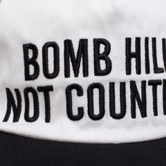 Bomb Hills Hat  [White]