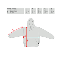 OG Logo Hoodie (On Hood) [Brown]